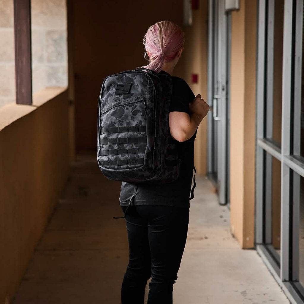 GR2 - Ballistic Nylon Cordura