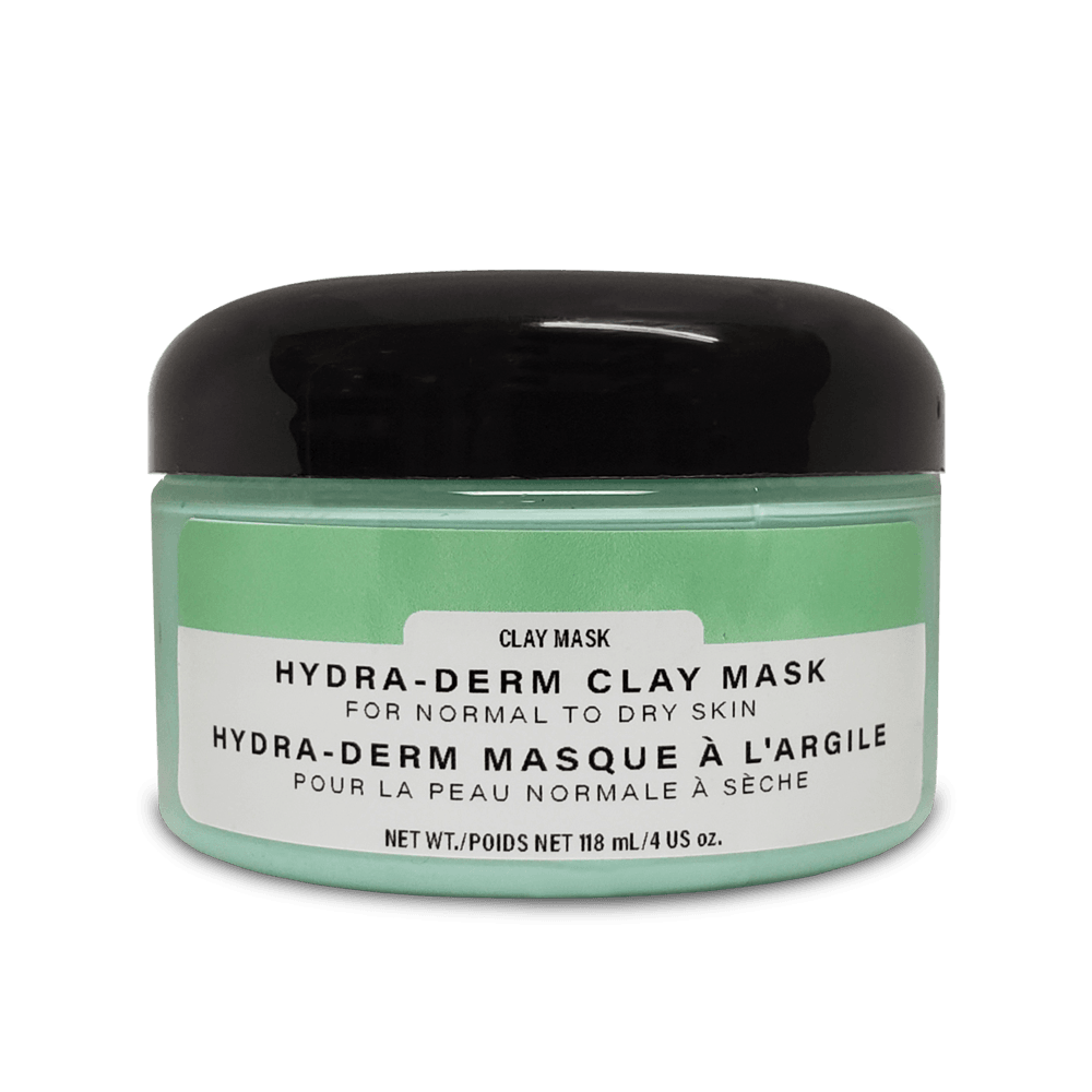 Hydra-Derm Clay Mask – Deep Hydration for Normal to Dry Skin