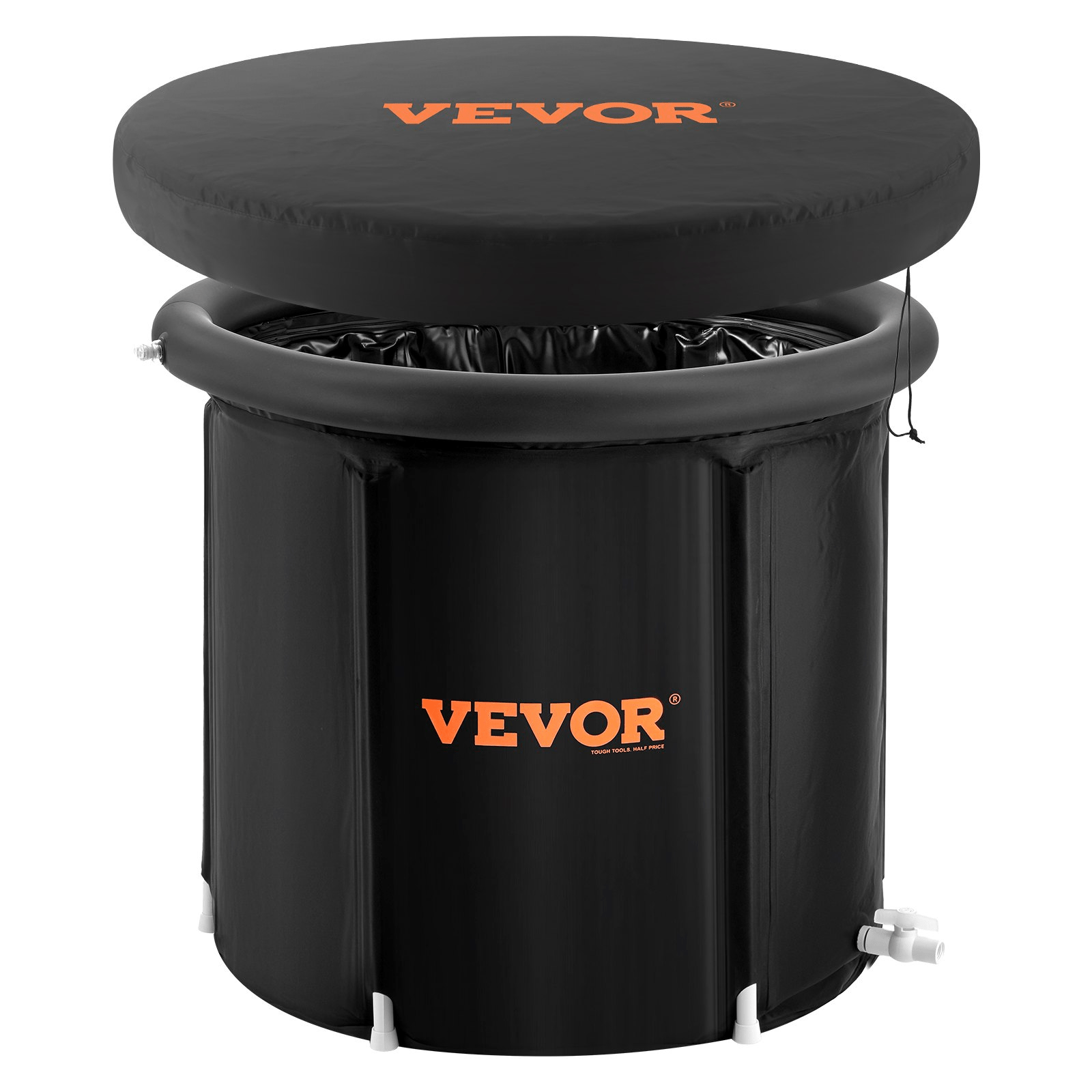 Inflatable Ice Bath Tub – Leakproof, Portable Cold Plunge for Full-Body Recovery