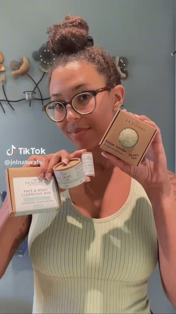 J&L Essentials Skin Regimen Kit (4-Piece Set) – Simple, Sustainable Skincare for Every Type