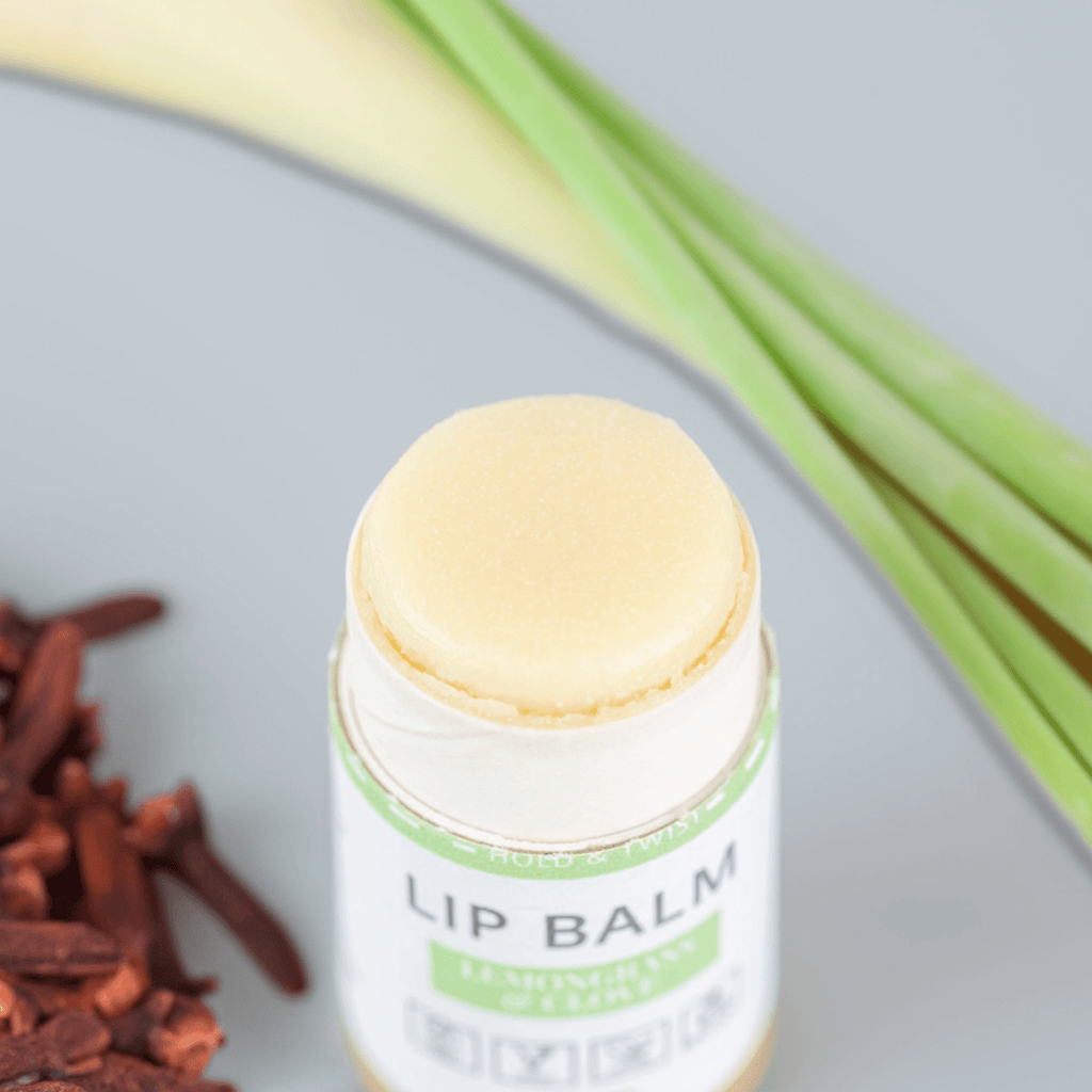 J&L Naturals Lip Balm Duo | Natural Vegan Hydration
