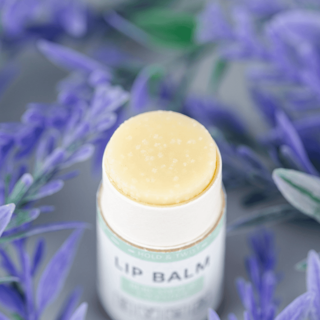 J&L Naturals Lip Balm Duo | Natural Vegan Hydration