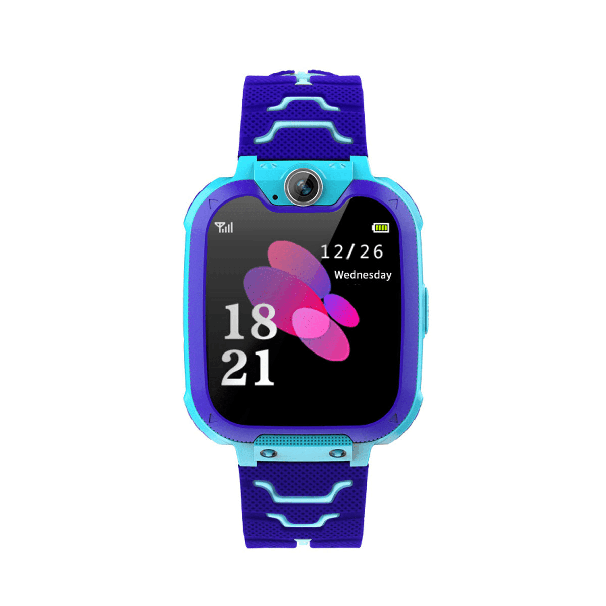 Kid’s Tick Tack Fun Smart Watch – Safe, Interactive & Essential for Kids