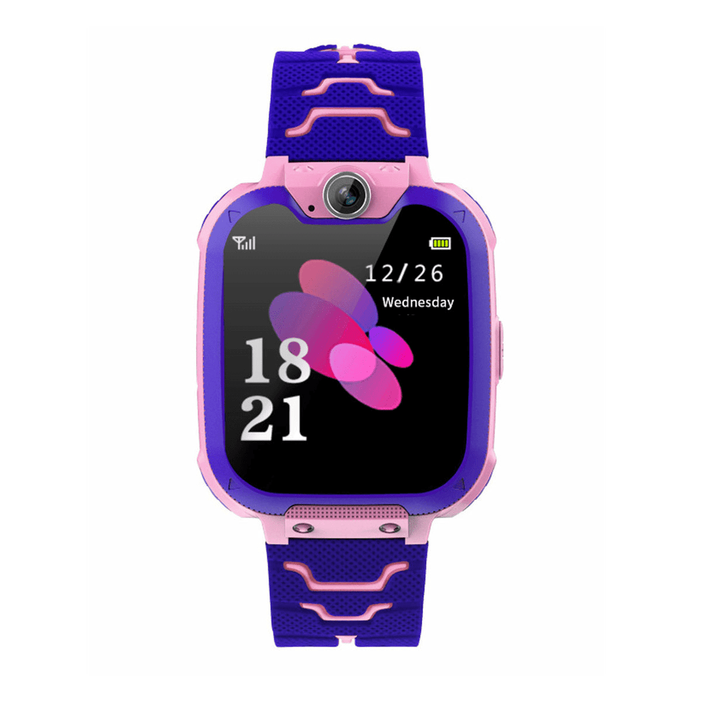 Kid’s Tick Tack Fun Smart Watch – Safe, Interactive & Essential for Kids