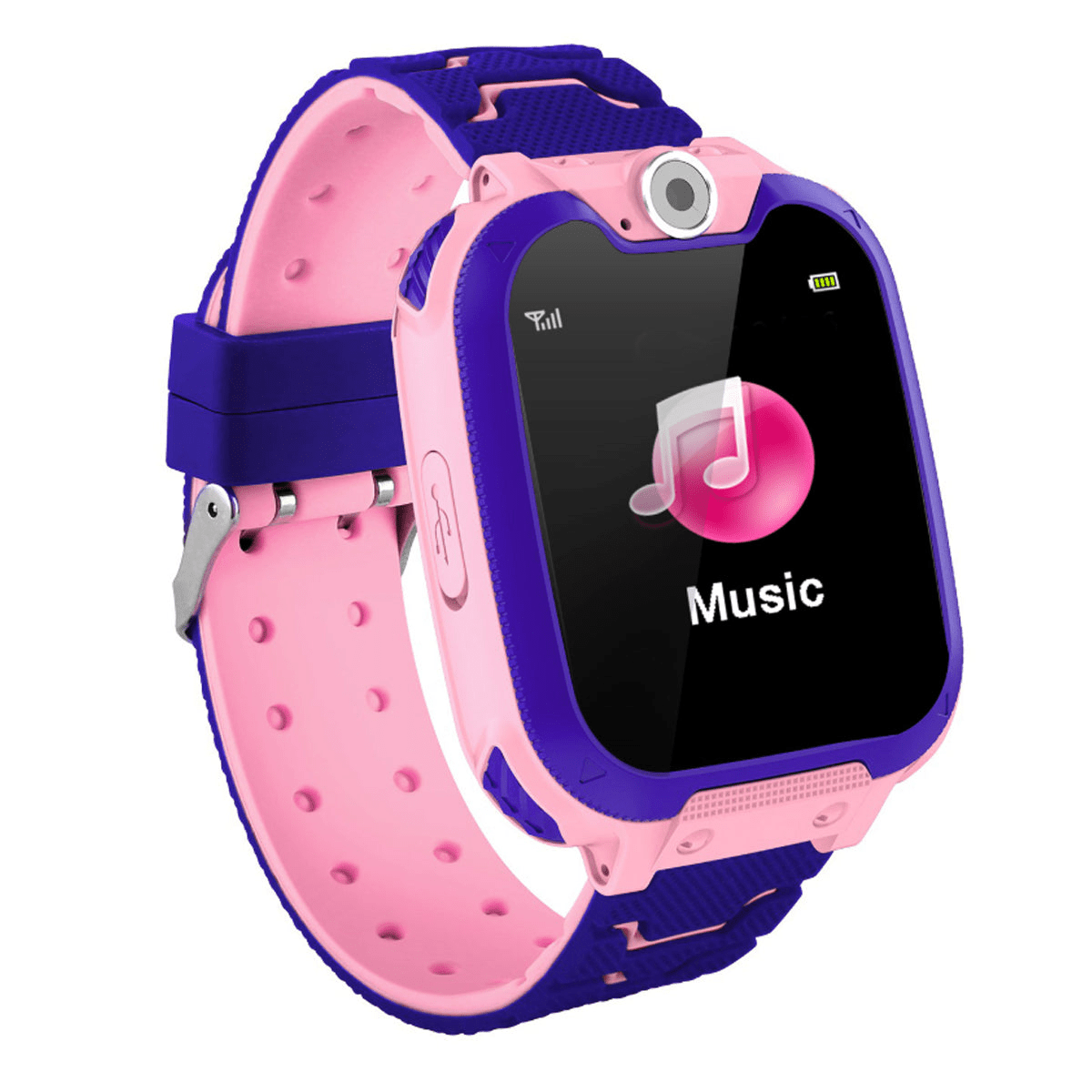 Kid’s Tick Tack Fun Smart Watch – Safe, Interactive & Essential for Kids