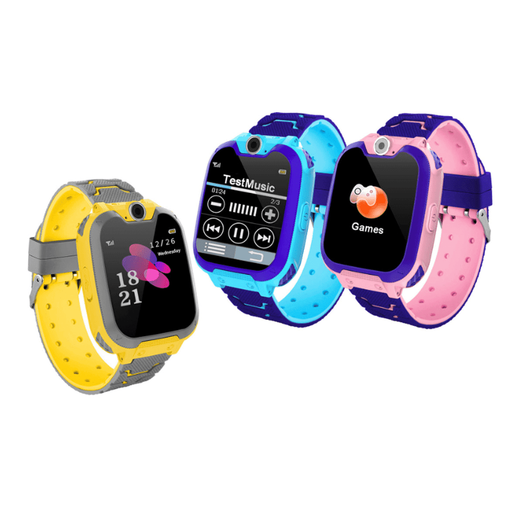 Kid’s Tick Tack Fun Smart Watch – Safe, Interactive & Essential for Kids
