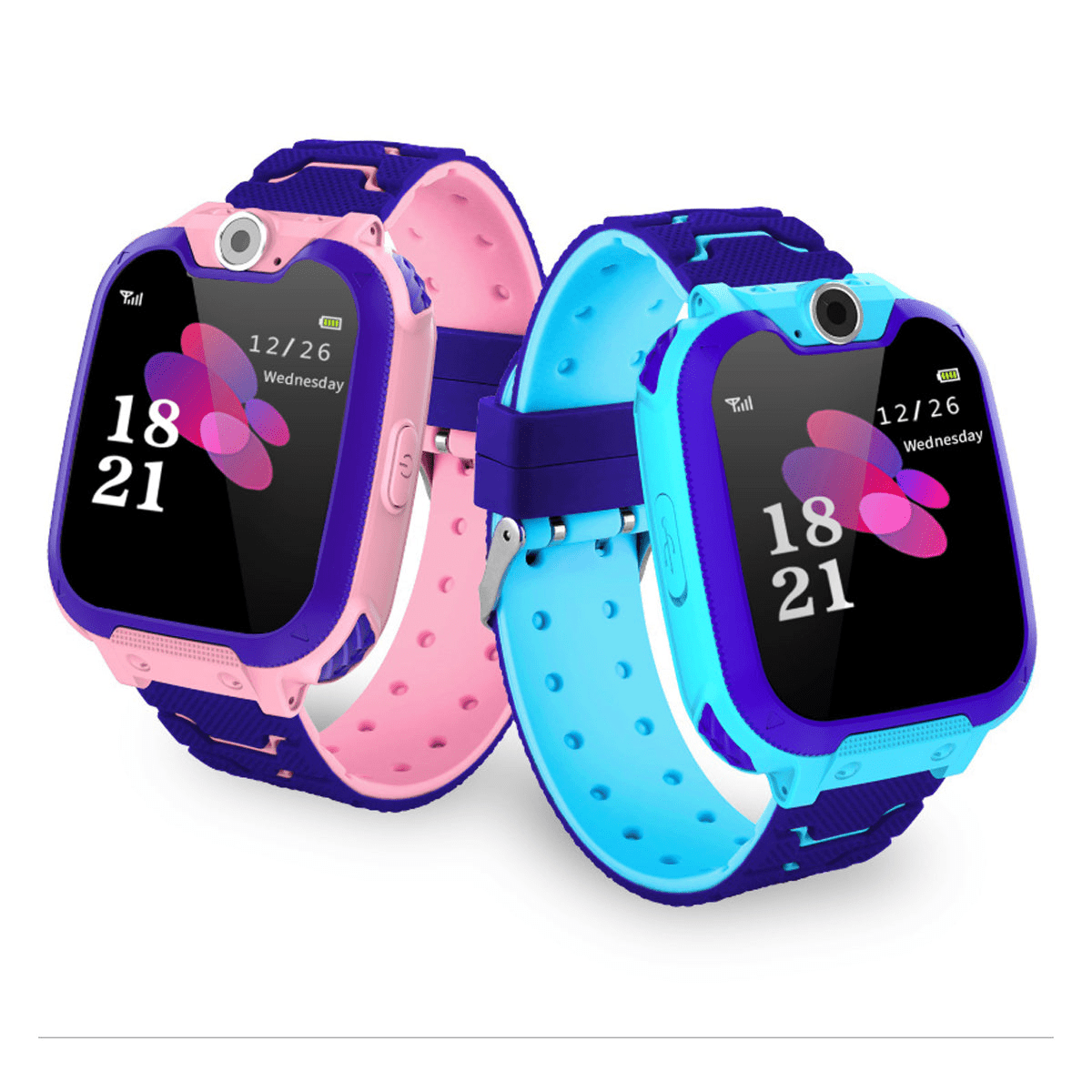 Kid’s Tick Tack Fun Smart Watch – Safe, Interactive & Essential for Kids