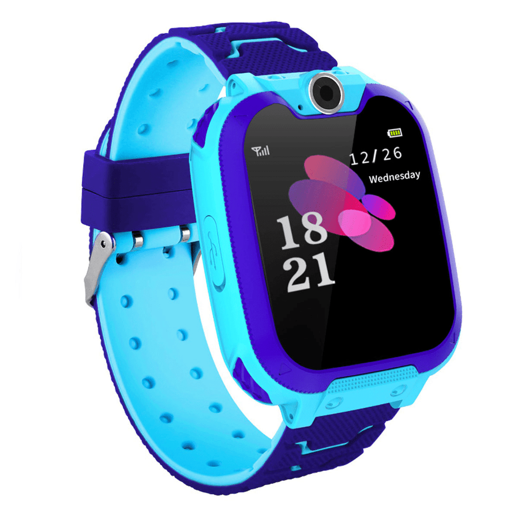 Kid’s Tick Tack Fun Smart Watch – Safe, Interactive & Essential for Kids