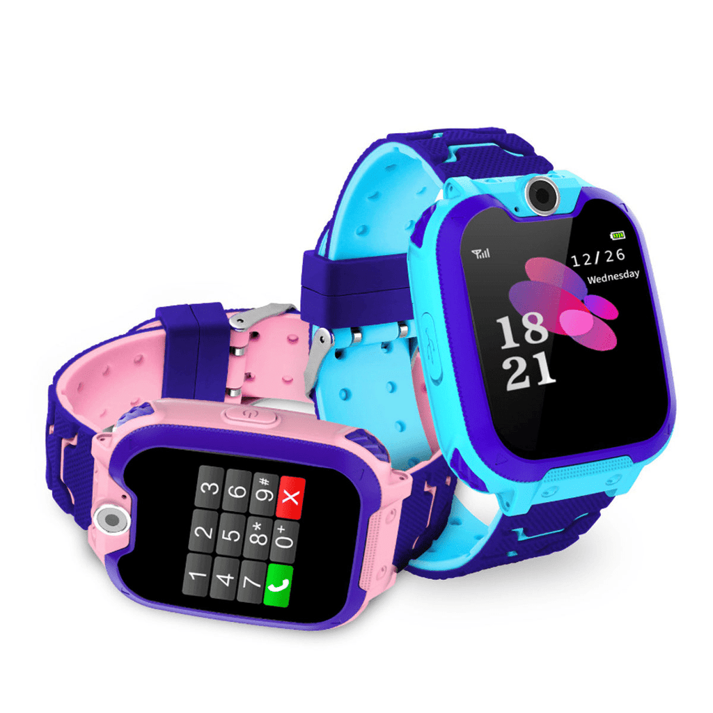 Kid’s Tick Tack Fun Smart Watch – Safe, Interactive & Essential for Kids