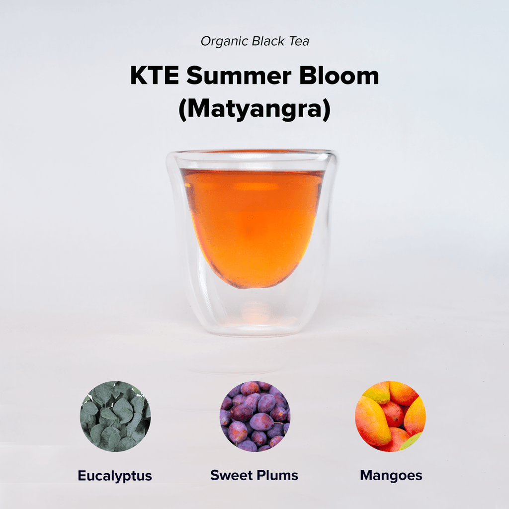 Floración de verano de KTE (Matyangra)