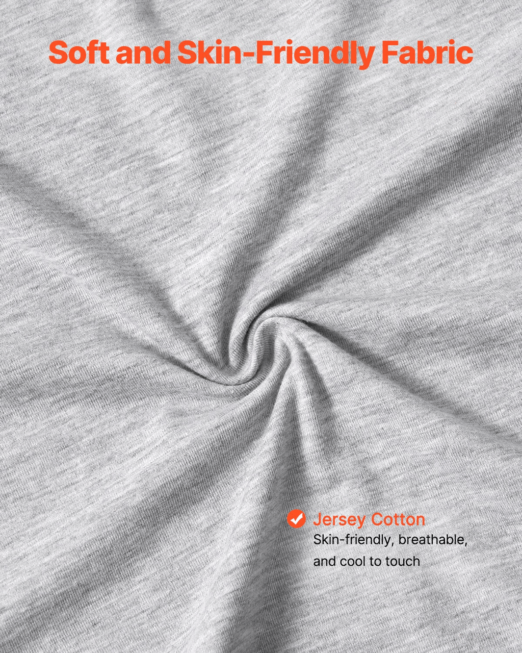 L-Shaped Maternity Pillow – Soft, Breathable Support for Restful Sleep