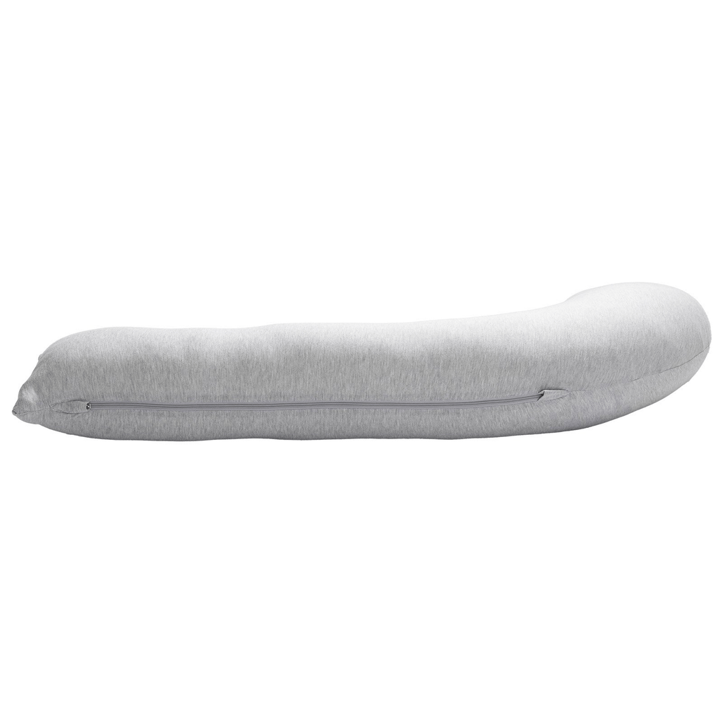 L-Shaped Maternity Pillow – Soft, Breathable Support for Restful Sleep