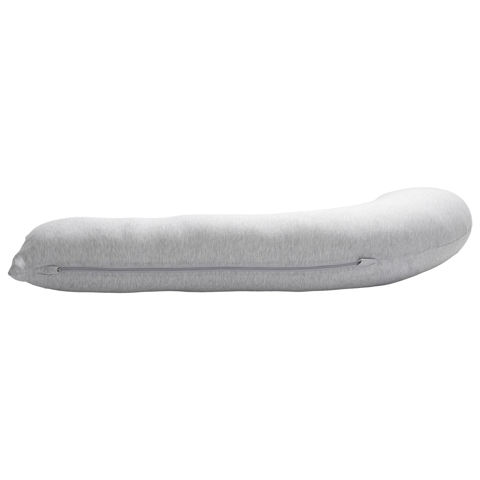 L-Shaped Maternity Pillow – Soft, Breathable Support for Restful Sleep