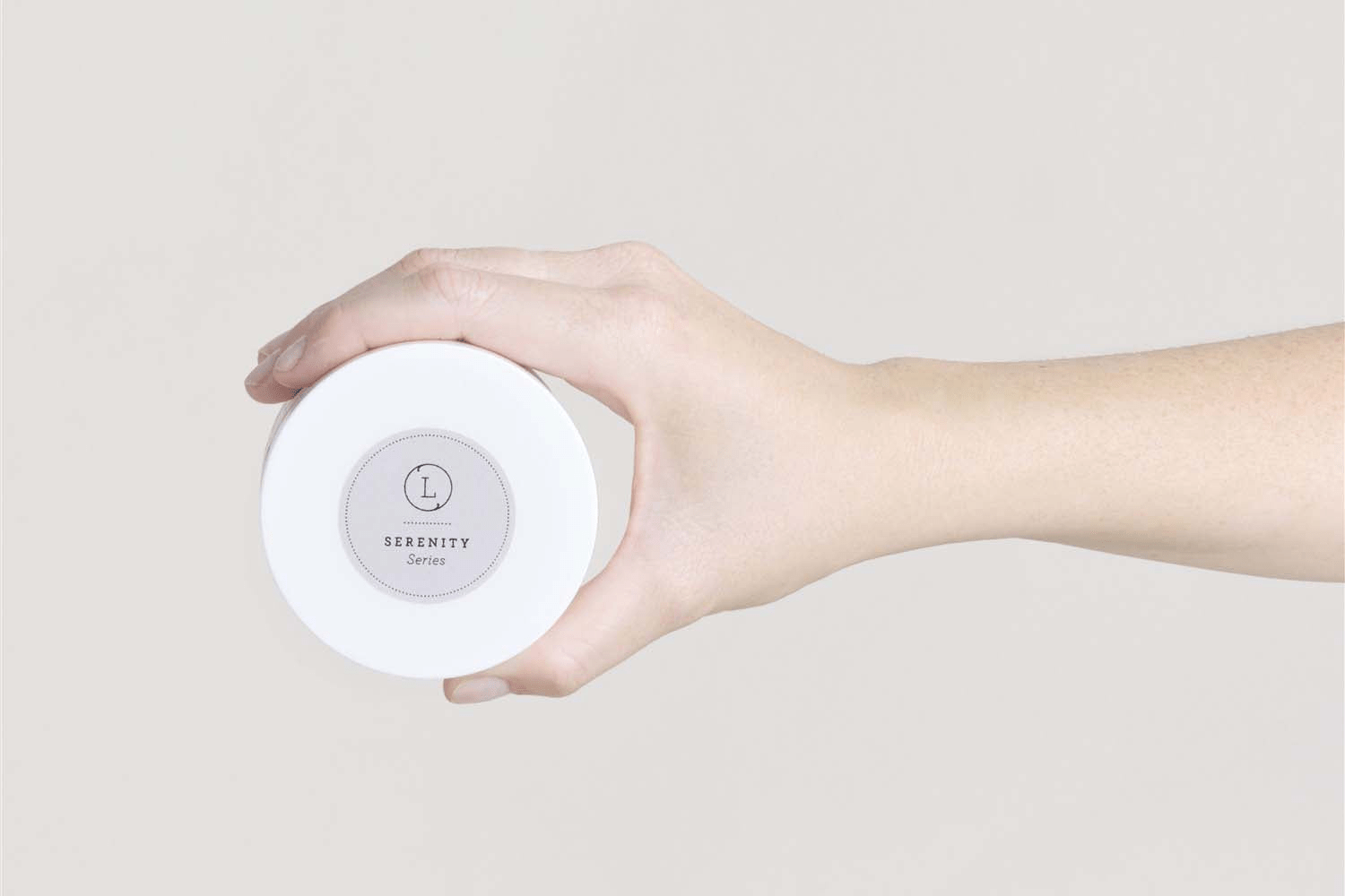 Lizlush Natural Body Scrub – Lavender Body Salt Scrub