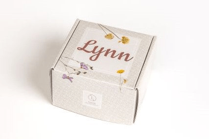 Lizlush Organic New Baby Gift Set – Thoughtful, Natural & USDA-Certified Organic