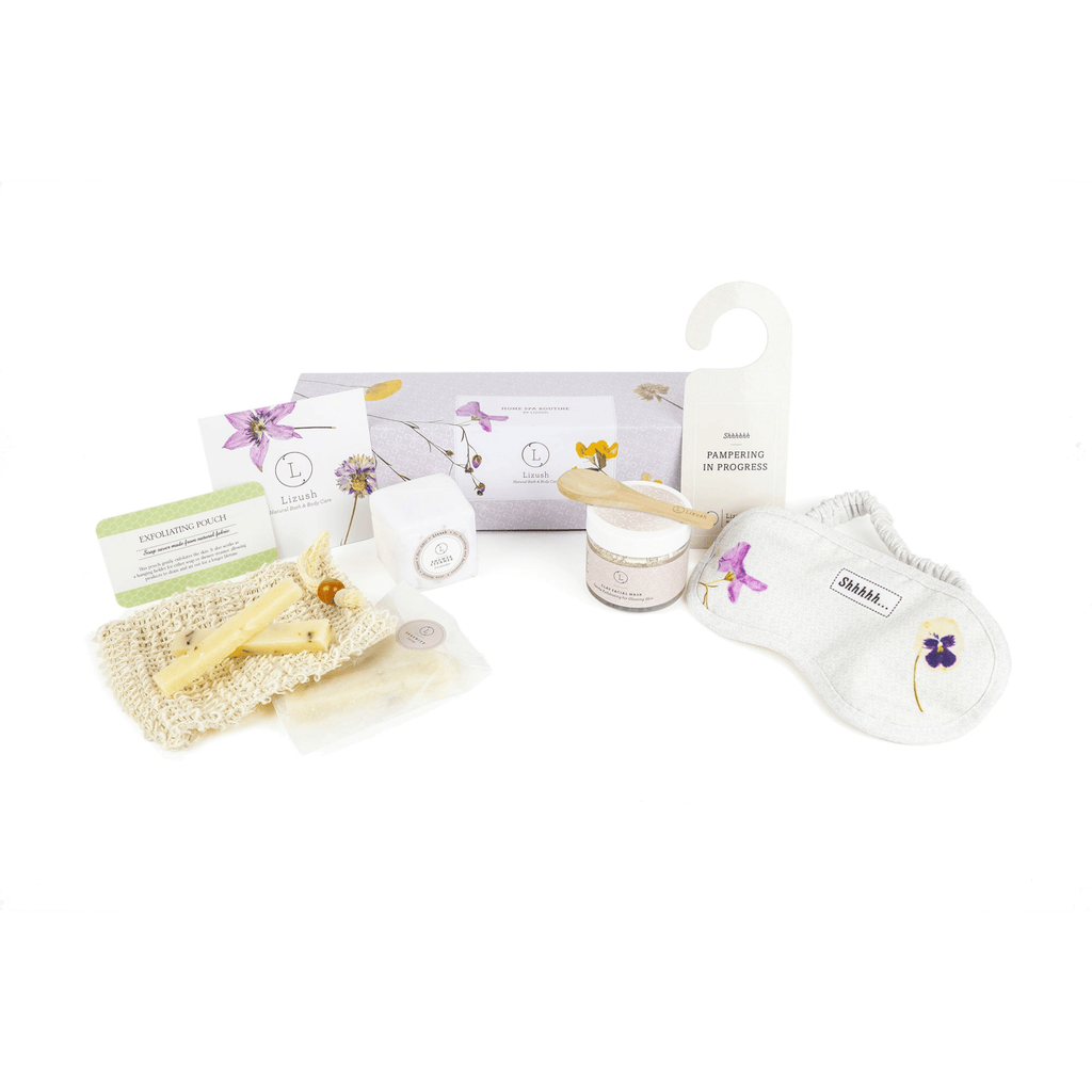Luxury Spa Gift Basket for Women | Perfect Pampering Set