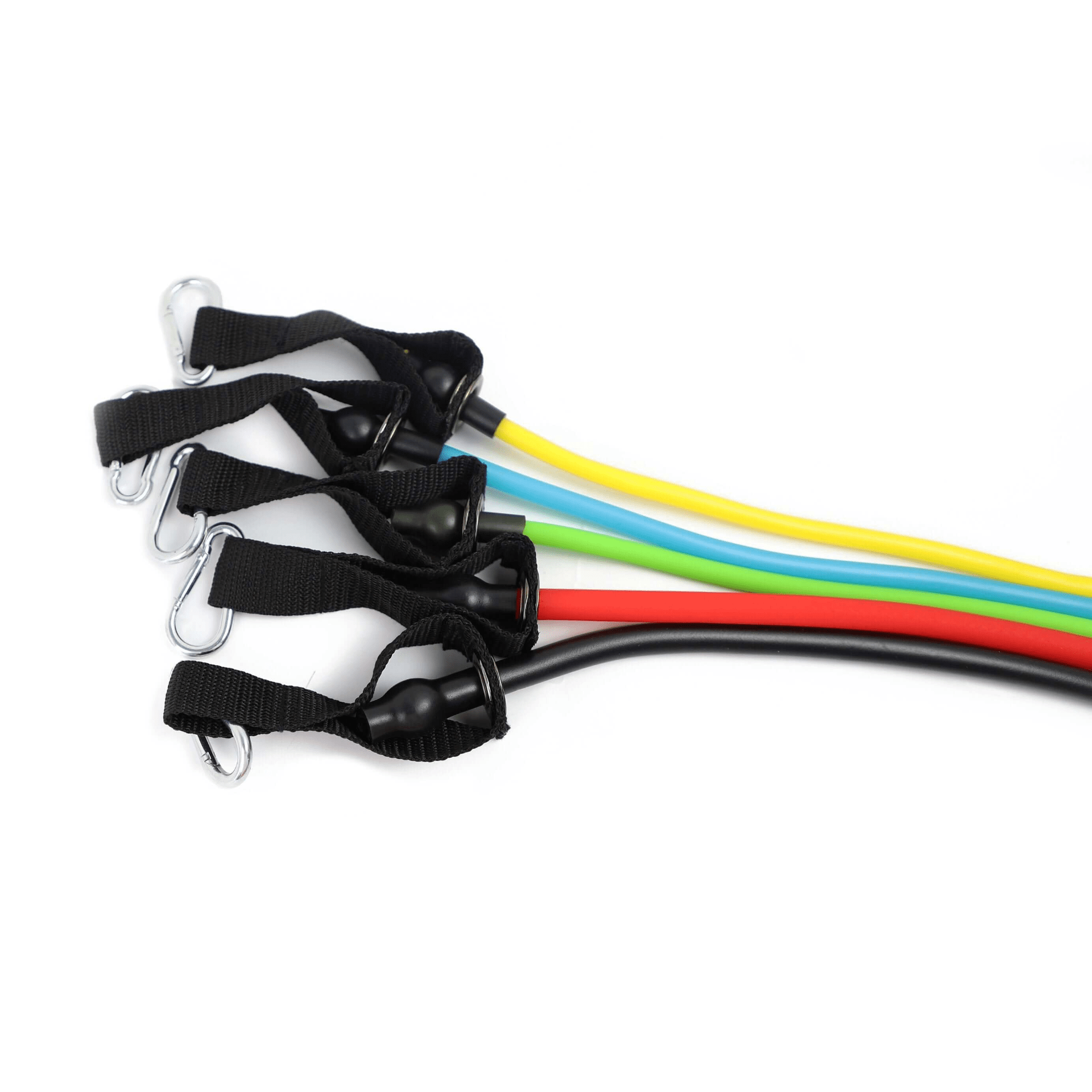 Maji Sports Full Body Workout – Max Resistance Tube Kit for Strength & Mobility