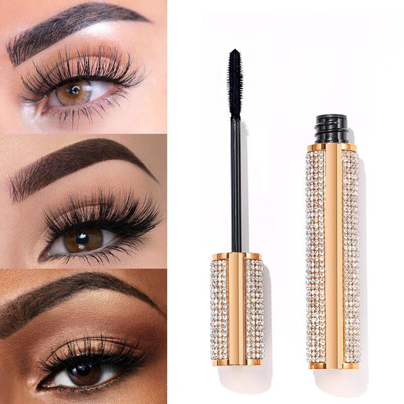 Volume Mega Mascara: para pestañas llamativas