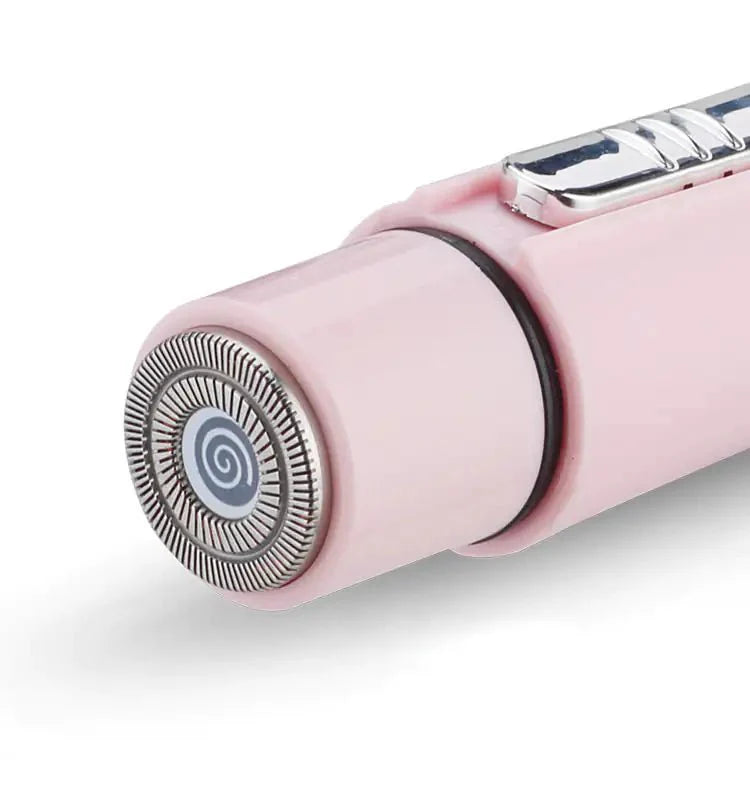 Multifunctional 4-In-1 Hair Removal & Grooming Device - Cordless & Rechargeable