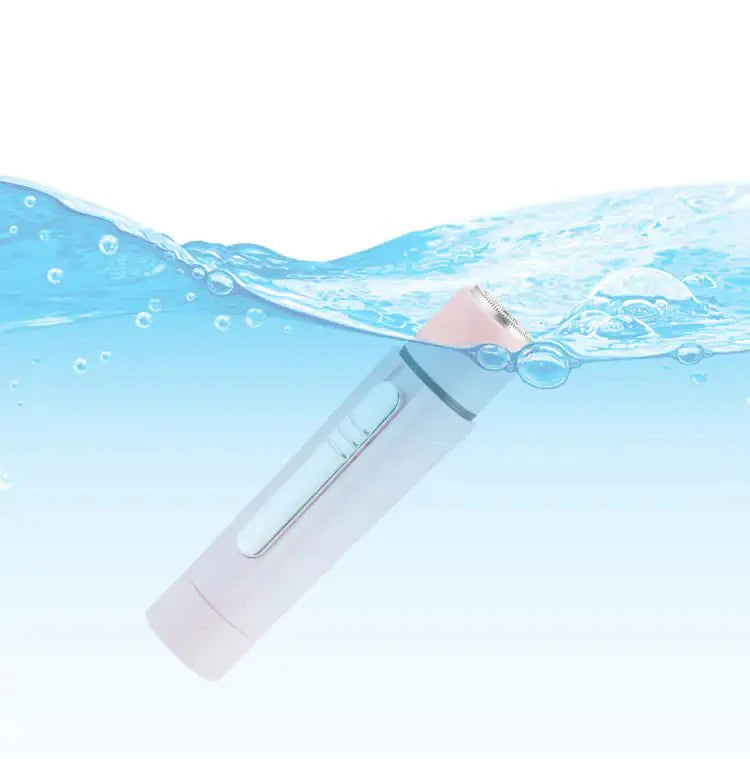 Multifunctional 4-In-1 Hair Removal & Grooming Device - Cordless & Rechargeable