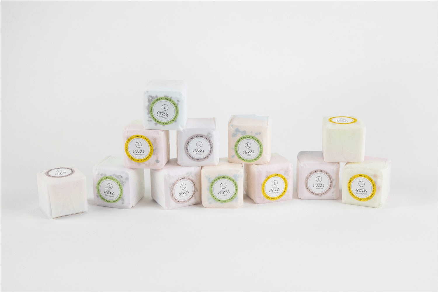 Lizlush Natural Citrus Skincare Gift Set