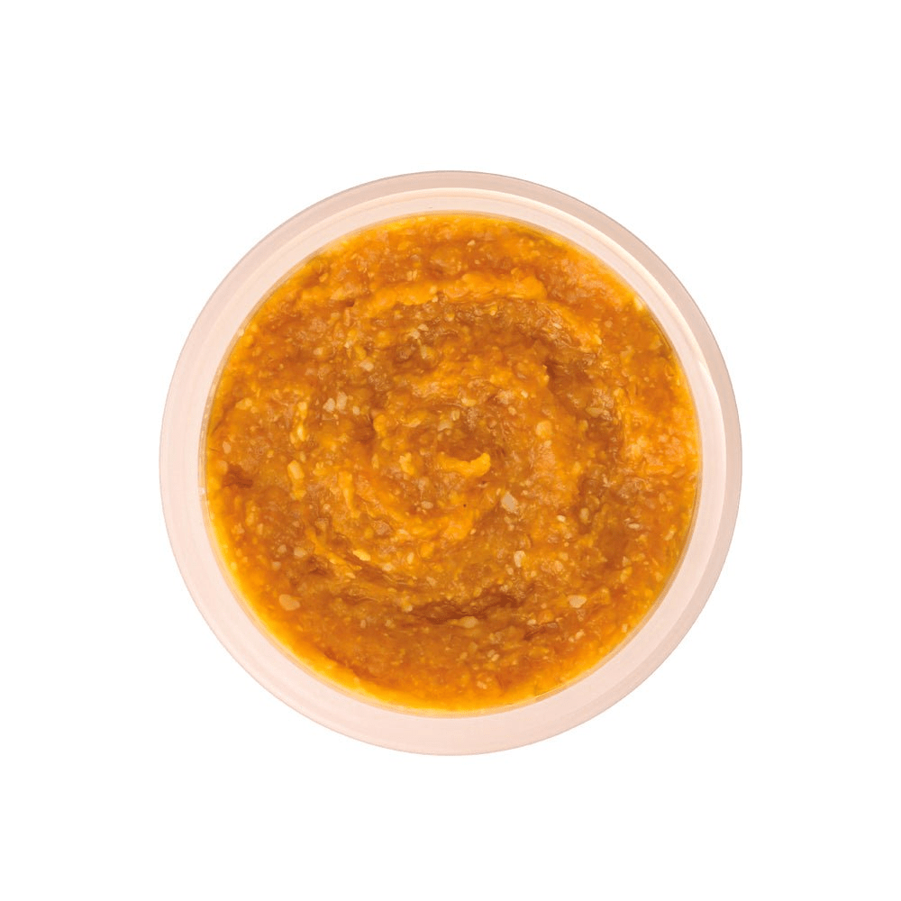 Organic Pumpkin Enzyme Face Mask with Flaxseed