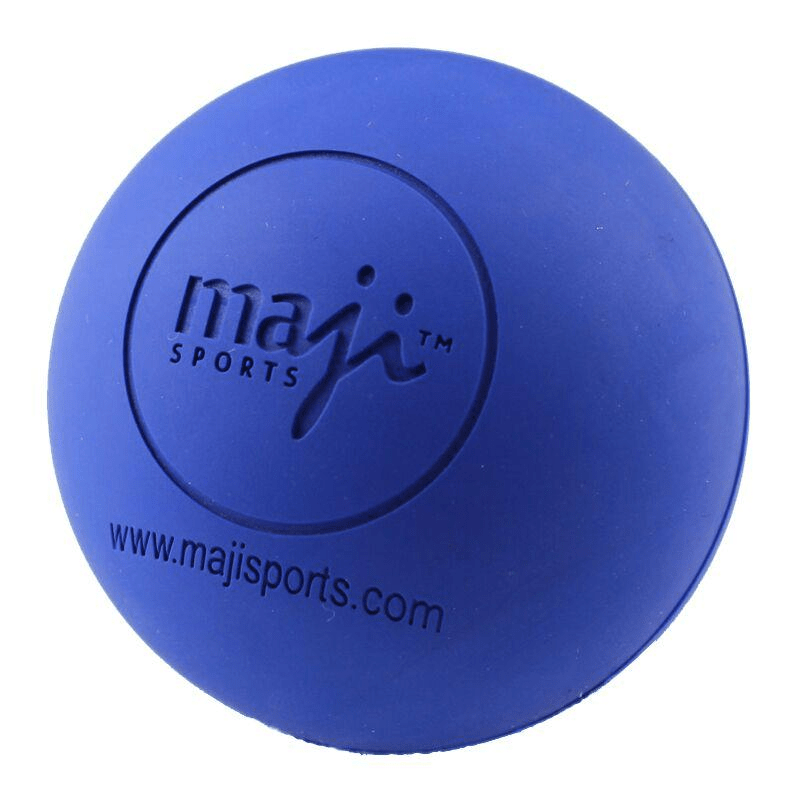 Natural Rubber Trigger Point Ball – Precise Muscle Relief & Recovery