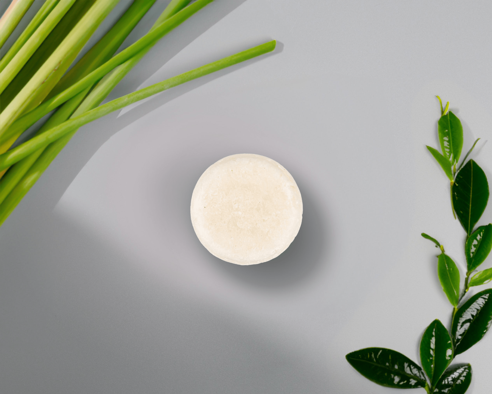 Natural Shampoo Bar Duo for Hair Growth | Sulfate-Free