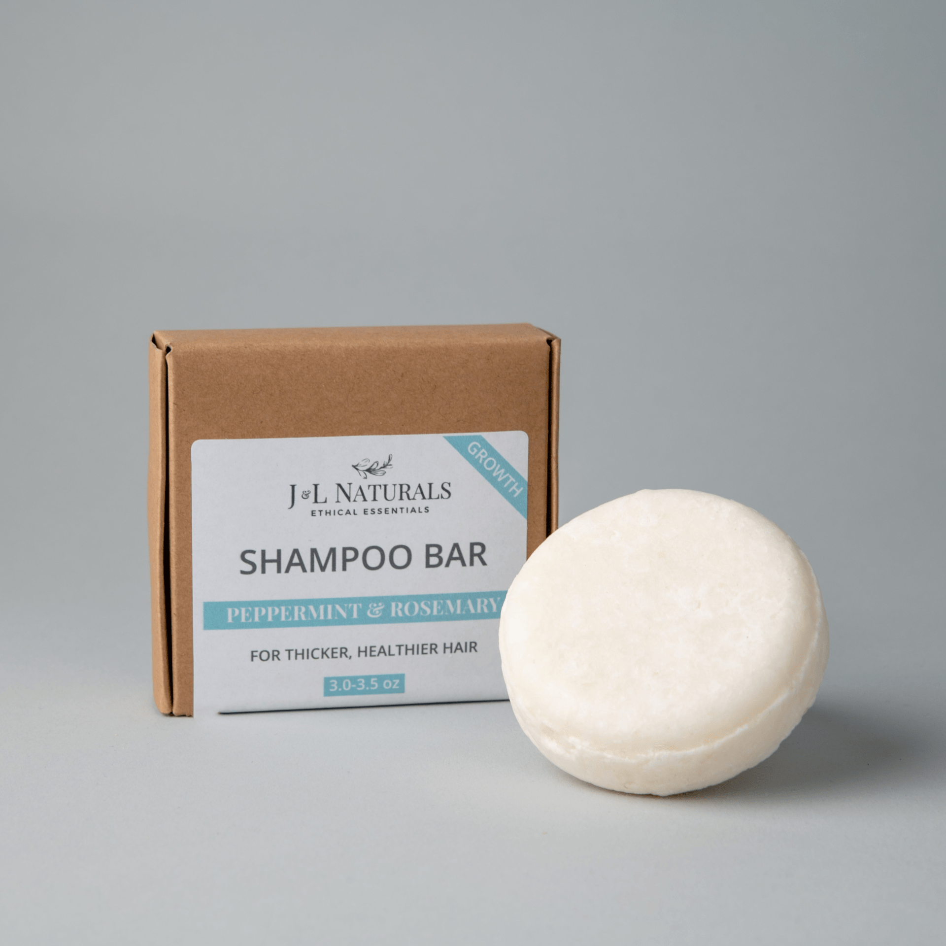 Natural Shampoo Bar for Hair – Eco-Friendly, Nourishing