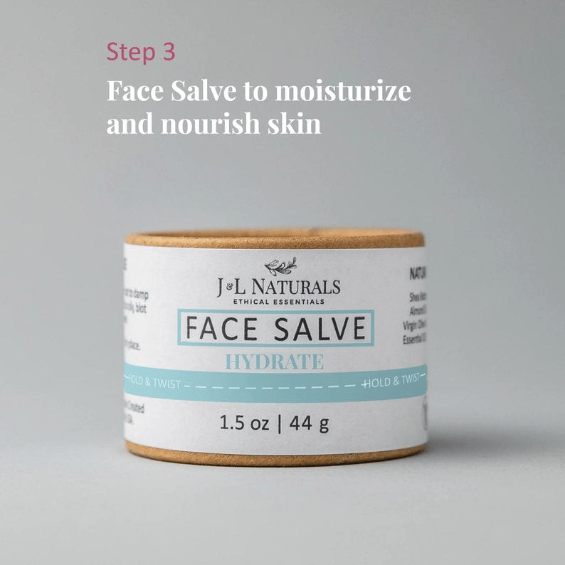 Natural Skincare Kit – Complete Ritual Set for Every Skin Type