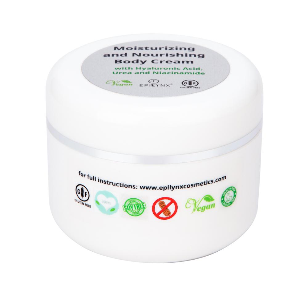 Crema corporal Skin Relief: alivia la picazón y la sequedad de la piel.