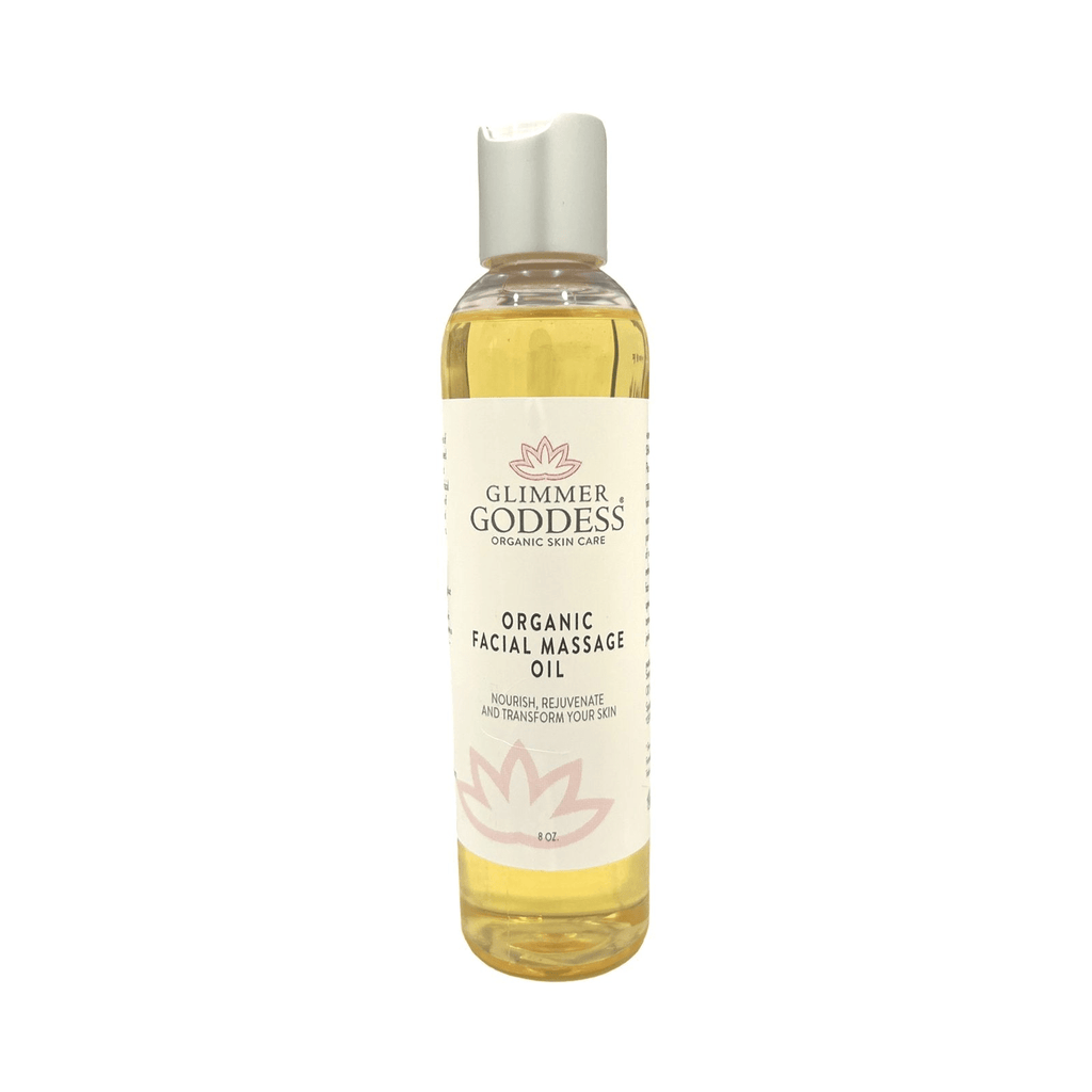 Nourishing Organic Facial Massage Oil