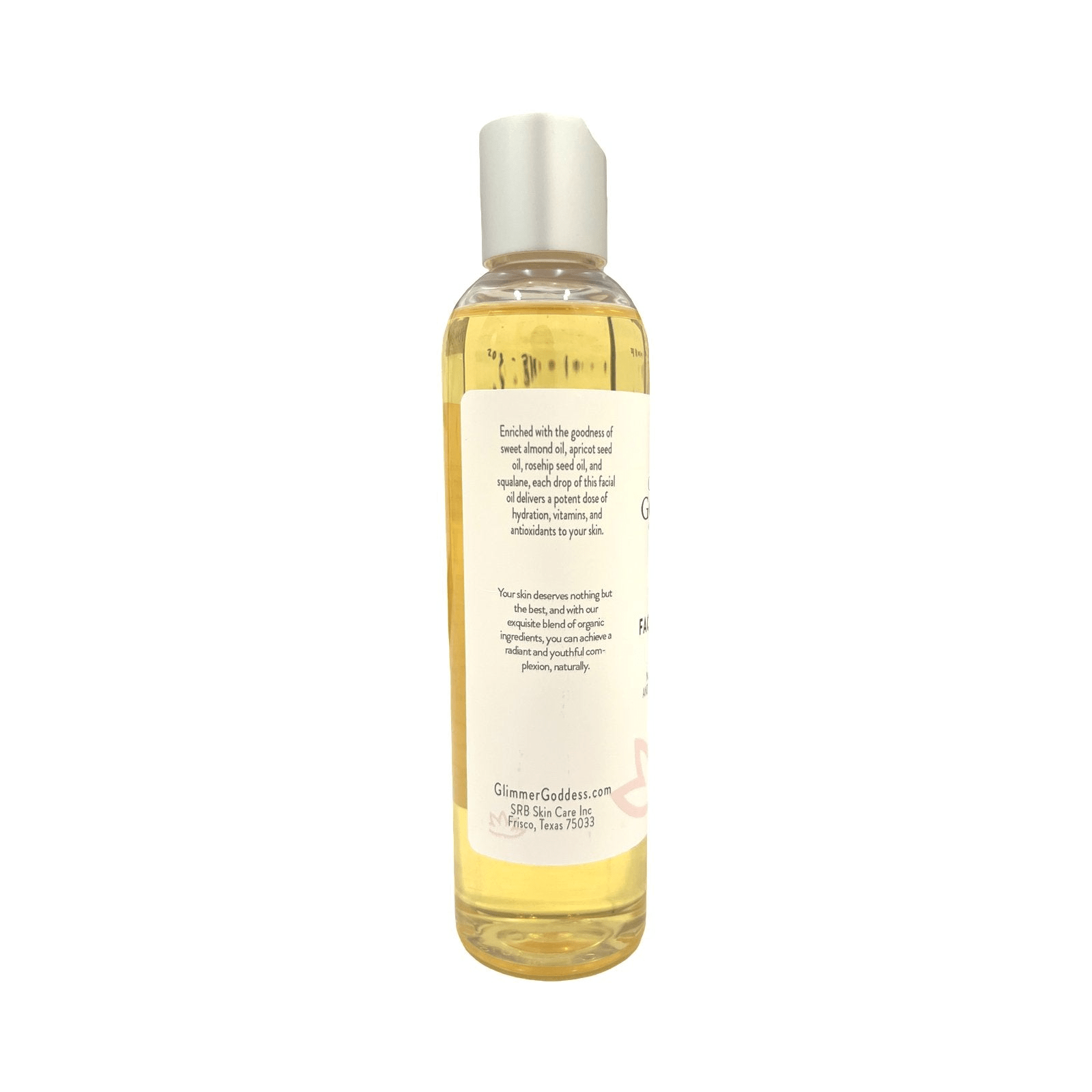 Nourishing Organic Facial Massage Oil