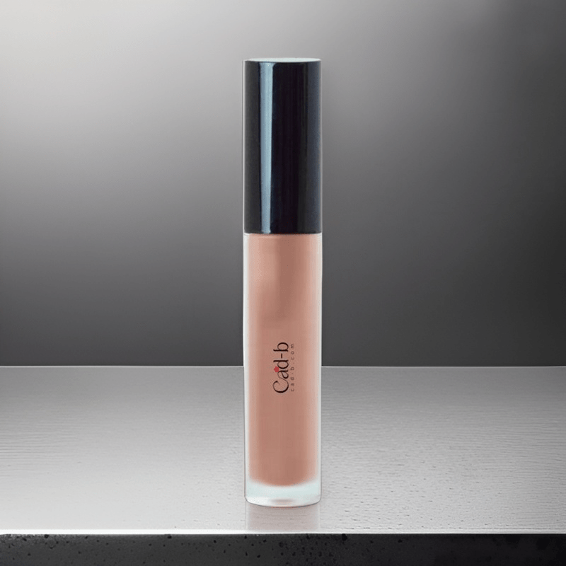 Nude LG06 Lip Gloss – Vegan, Paraben-Free, and Radiantly Shimmery