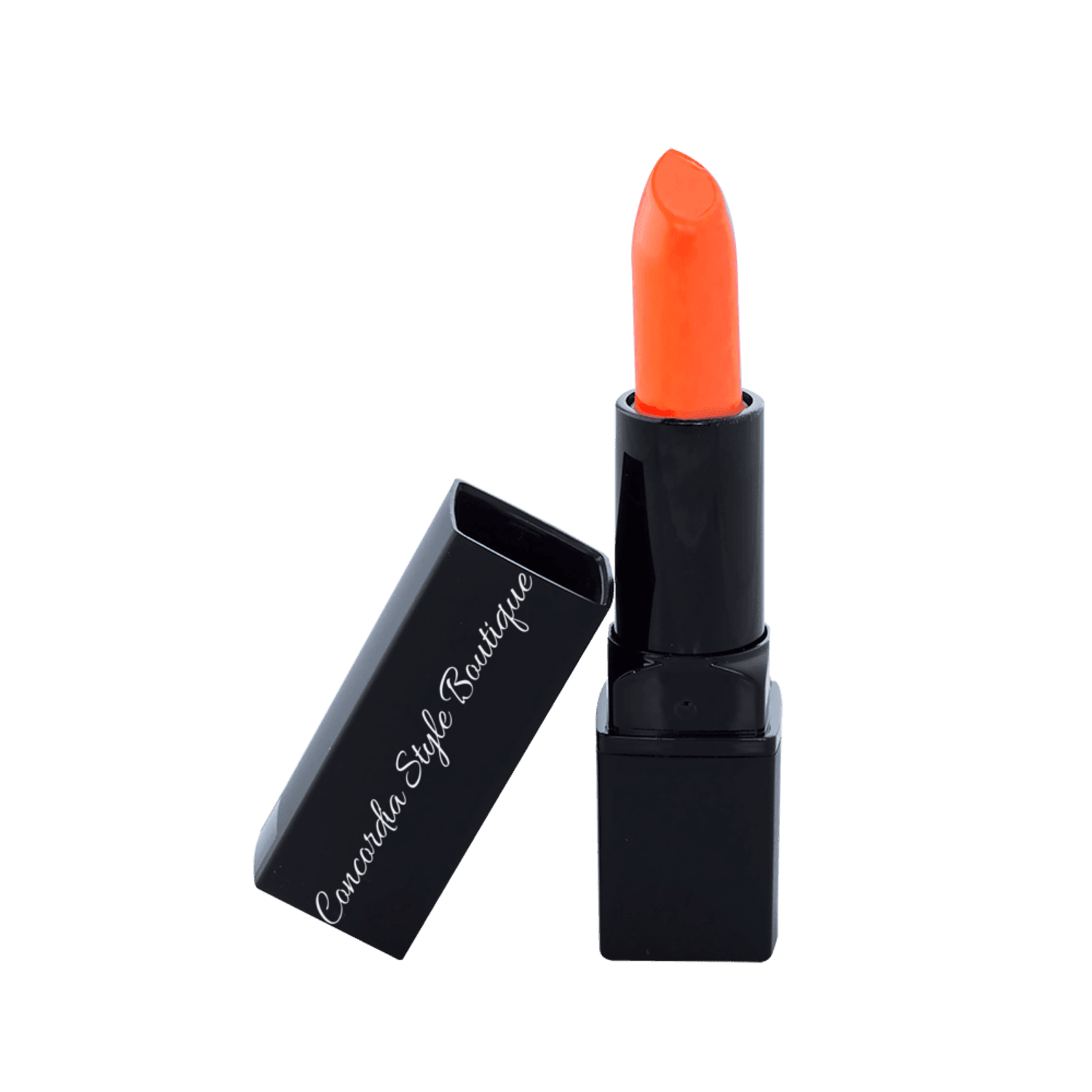 Orange Sorbet Cream Matte Lipstick – Clean Color with Comfort & Care (Shade 8238)