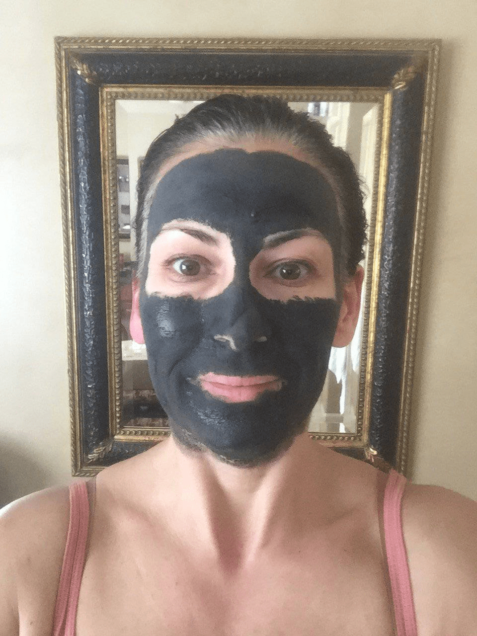 Organic Dead Sea Mud & Bentonite Clay Face Mask for Acne | Exfoliate, Detoxify, Soothe