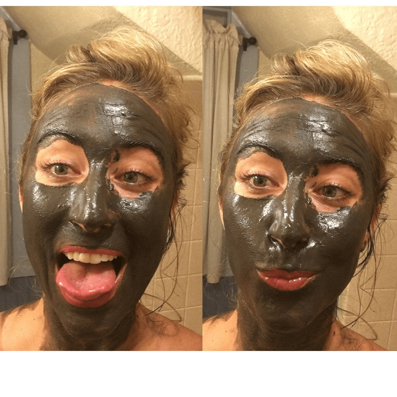Organic Dead Sea Mud & Bentonite Clay Face Mask for Acne | Exfoliate, Detoxify, Soothe