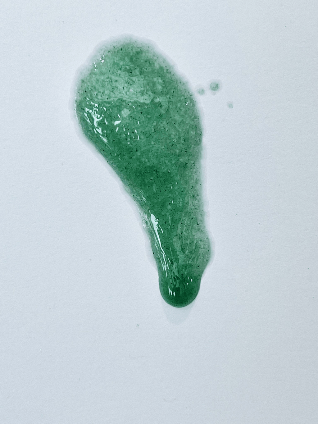 Organic Eye Serum with Vitamin C & Blue Algae by Glimmer Goddess