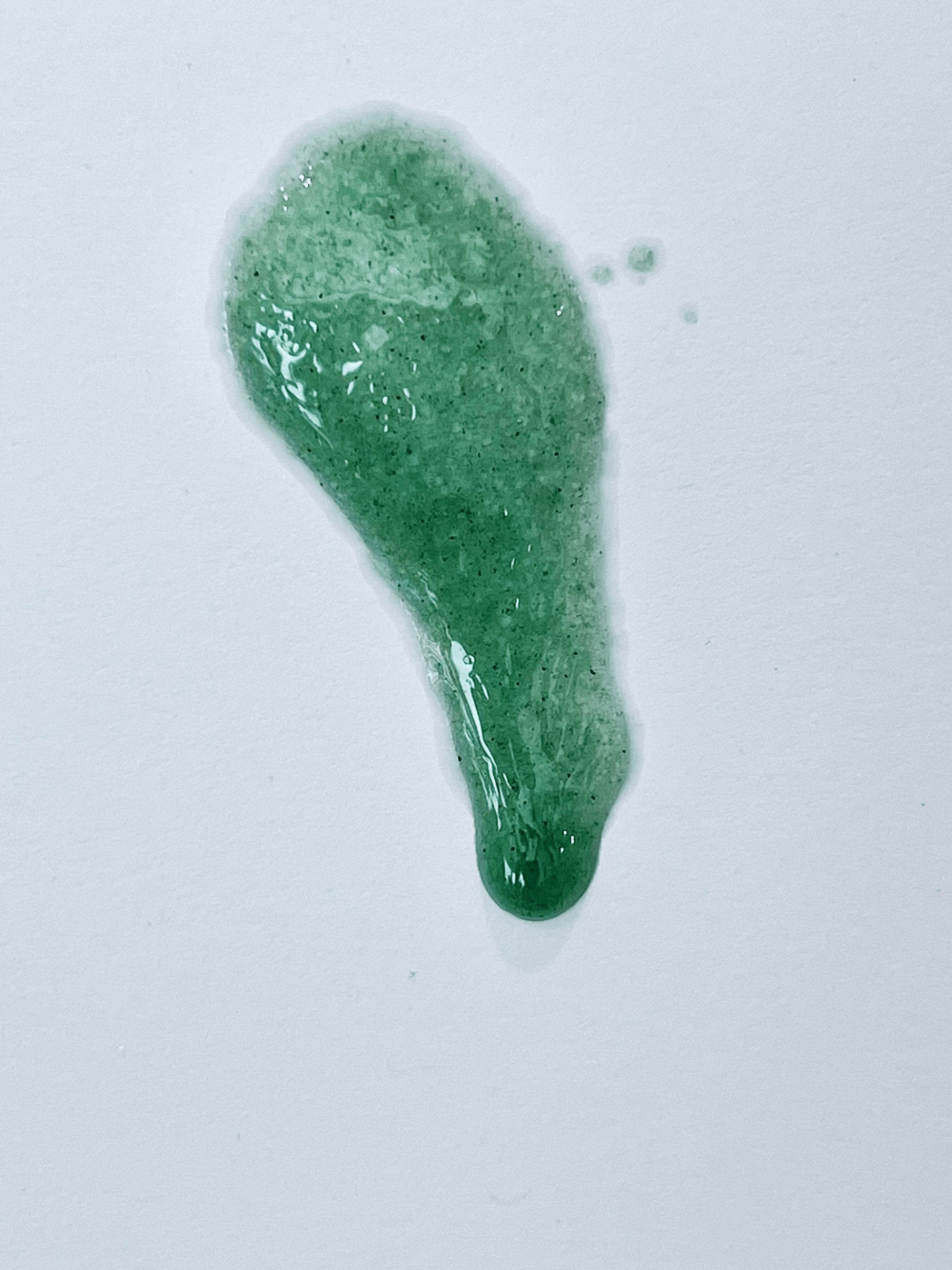 Organic Eye Serum with Vitamin C & Blue Algae by Glimmer Goddess