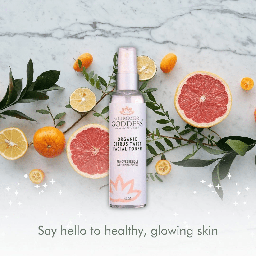 Organic Face Cleansing Kit for Smooth, Vibrant Skin