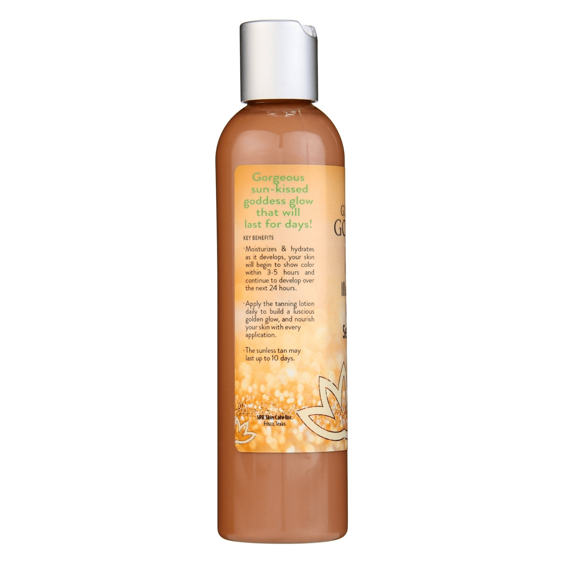 Organic Self Tanning Lotion — Lightweight, Hydrating, Streak-Free Glow