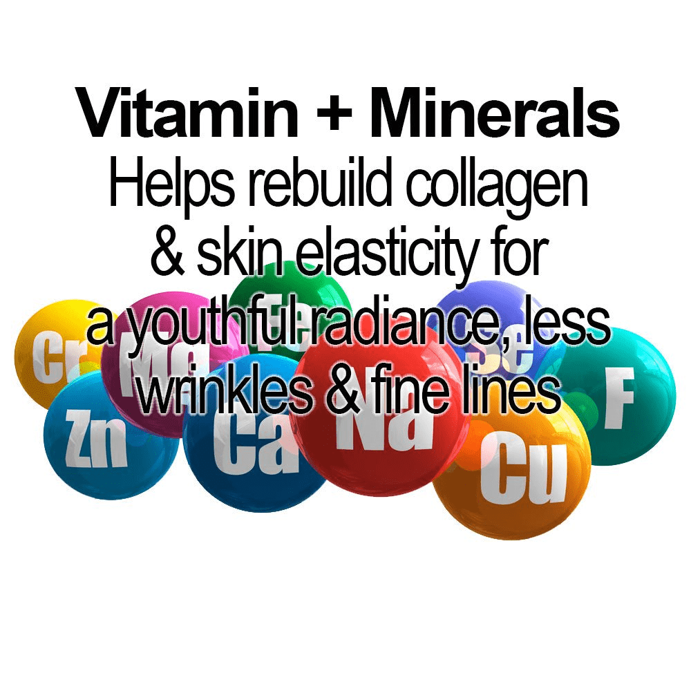 Organic Vitamin A Microcaps Night Cream – Skin Brightener & Age-Defying Formula