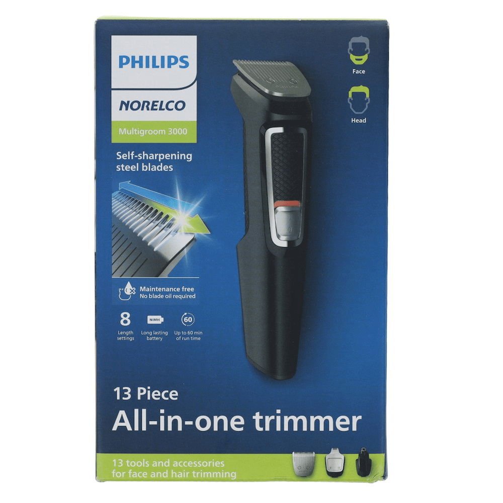 Philips Norelco 3000 Trimmer