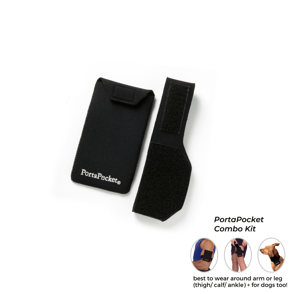 PortaPocket Combo Kit – Best-Selling Smartphone & Essentials Holster
