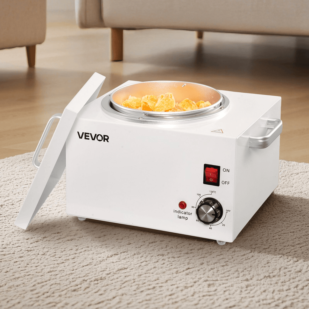 Professional Wax Warmer 3L by VEVOR — Fast, Even Heat with Precise Control