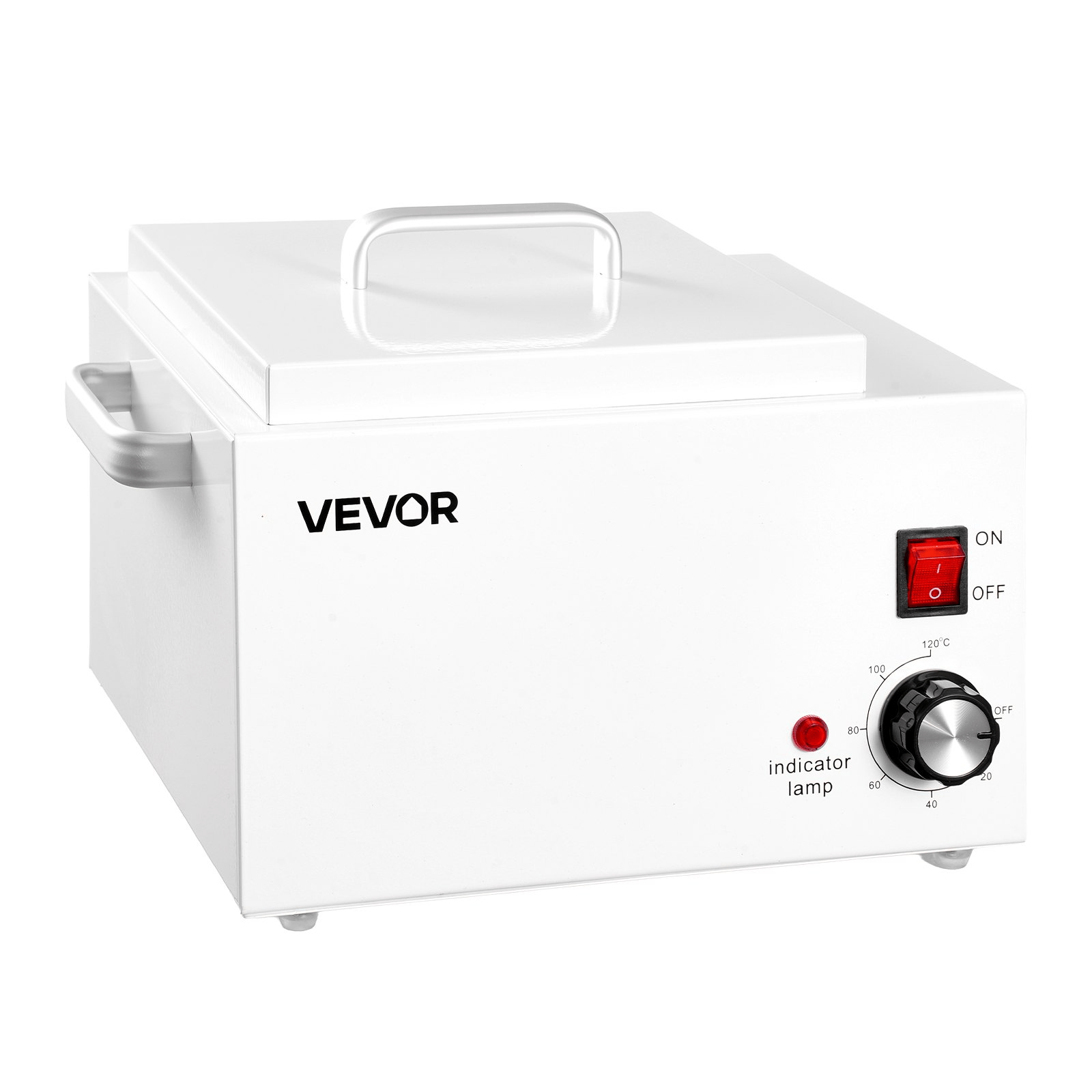 Professional Wax Warmer 3L by VEVOR — Fast, Even Heat with Precise Control