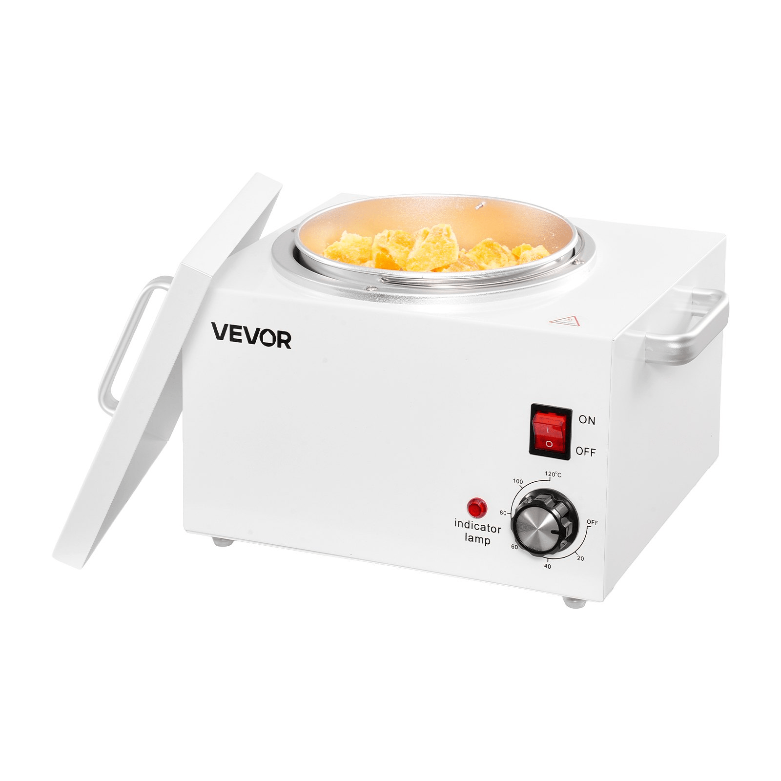 Professional Wax Warmer 3L by VEVOR — Fast, Even Heat with Precise Control