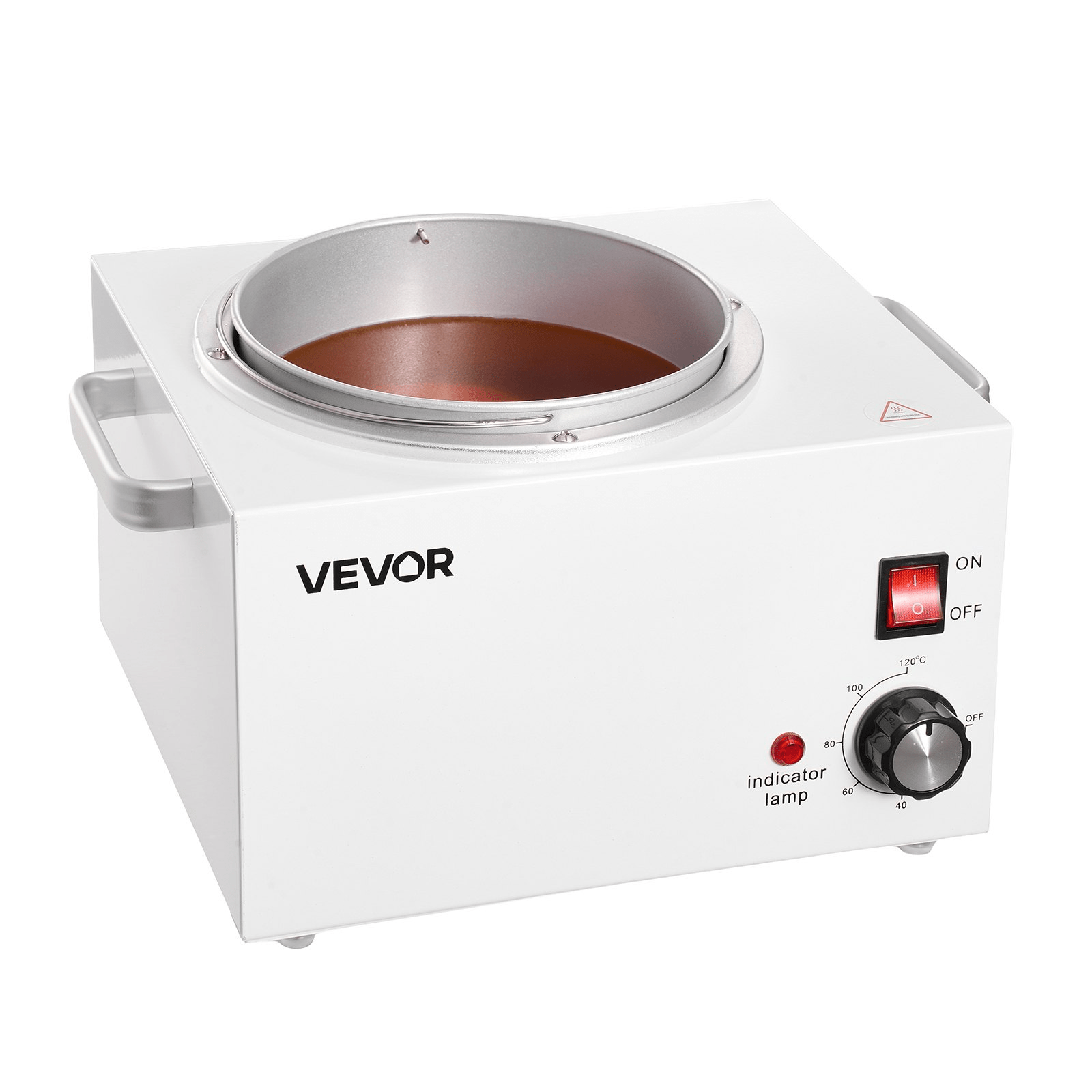 Professional Wax Warmer 3L by VEVOR — Fast, Even Heat with Precise Control
