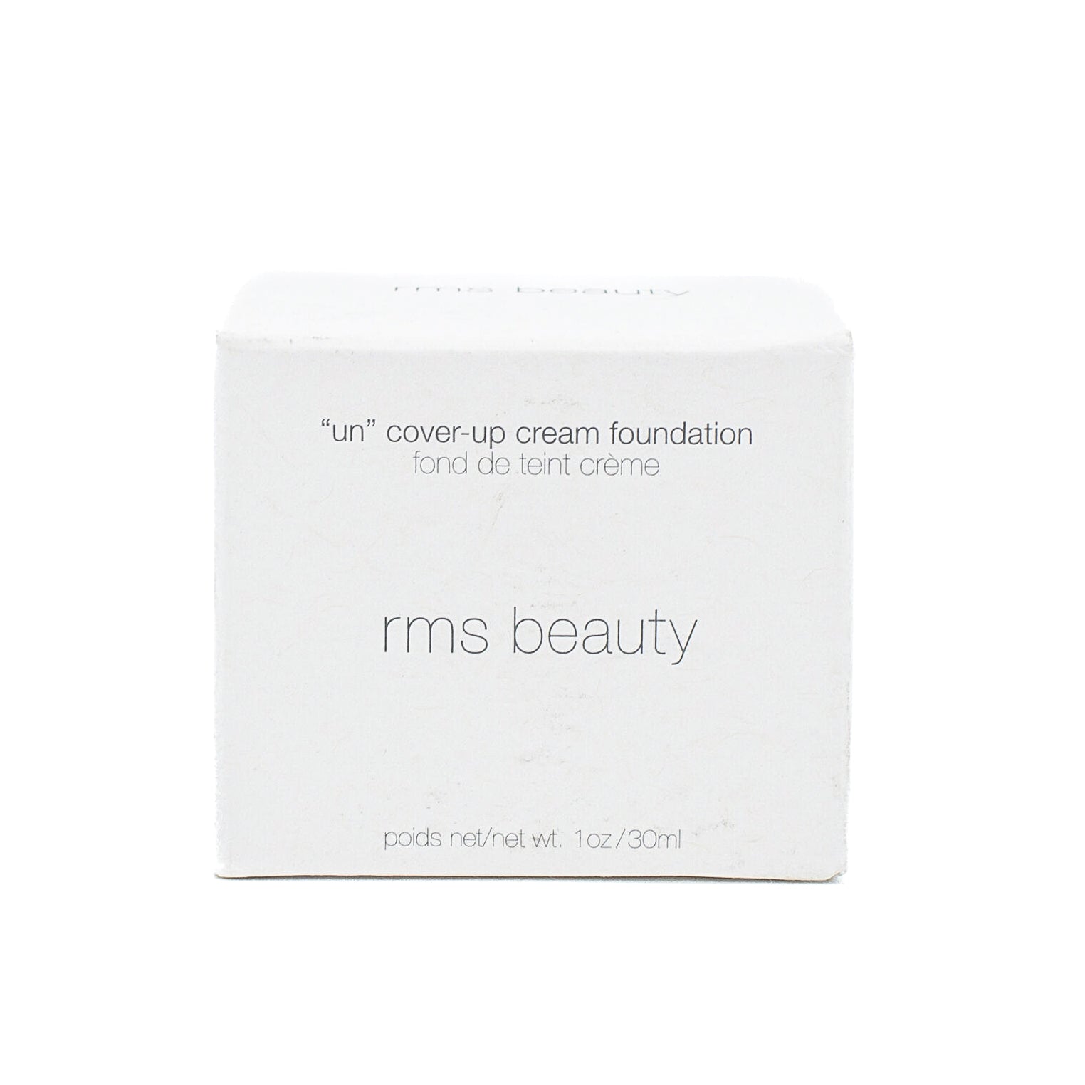 Base de maquillaje en crema "Un" Cover-Up de rms beauty, 55 ml (1 oz) - Imperfect Box