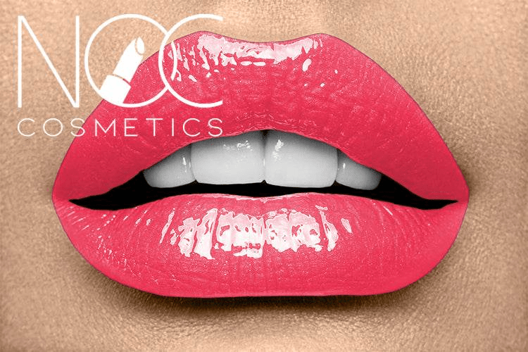 Rose Lipgloss – High Shine with Restorative Care